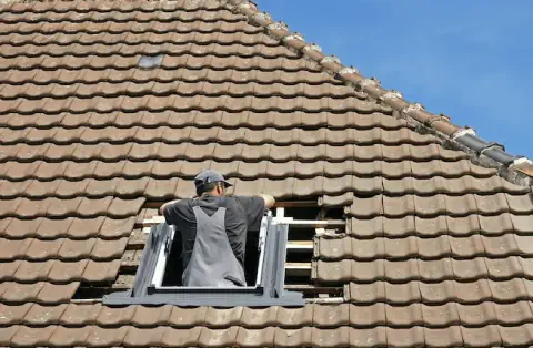 Pose de velux - Entzheim